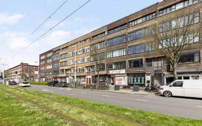 Appartement te koop: Schieweg 115B, Rotterdam