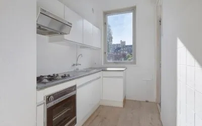 Appartement te koop: Schieweg 124B, Bergpolder Rotterdam