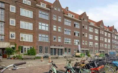 Appartement te koop: Schieweg 17B03, Bergpolder Rotterdam