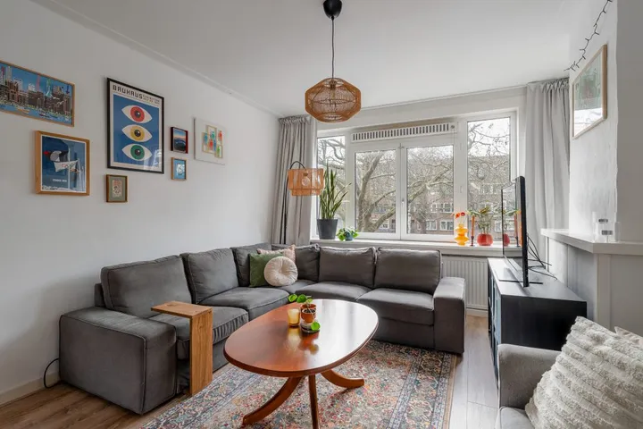 Appartement te koop: Schieweg 183A02, Rotterdam