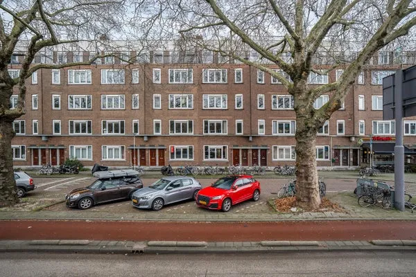 Huurwoning: Schieweg 183A-02 in Rotterdam - €1.895 per maand - 91m²
