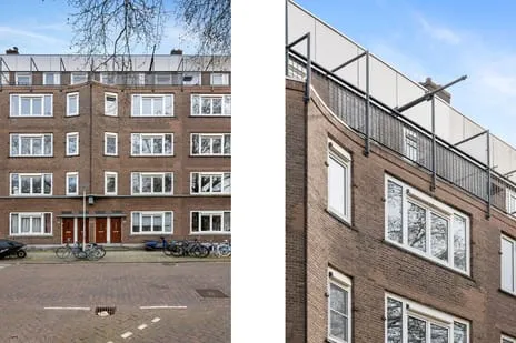 Appartement te koop: Schieweg 185B03, Rotterdam