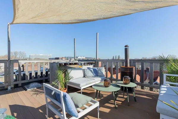 Appartement te koop: Schieweg 225B-02, Rotterdam