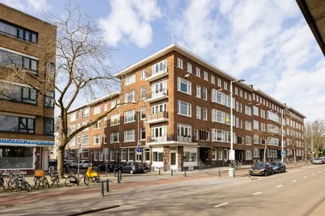 Apartment for sale: Schieweg 236A, Bergpolder Rotterdam