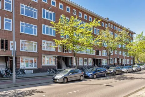Appartement te koop: Schieweg 244C02, Bergpolder Rotterdam