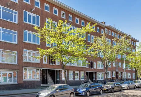 Apartment for sale: Schieweg 244C02, Bergpolder Rotterdam