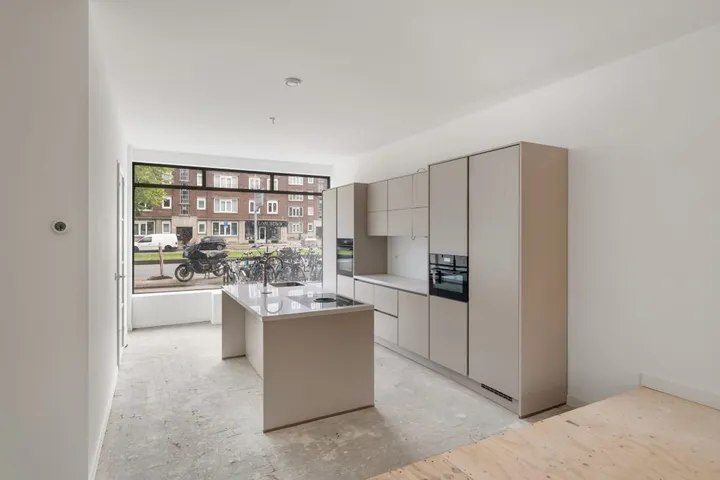 Apartment for sale: Schieweg 32A, Blijdorp Rotterdam