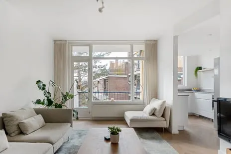 Appartement te koop: Schieweg 56C, Rotterdam