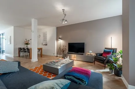 Apartment for sale: Schieweg 63A, Bergpolder Rotterdam