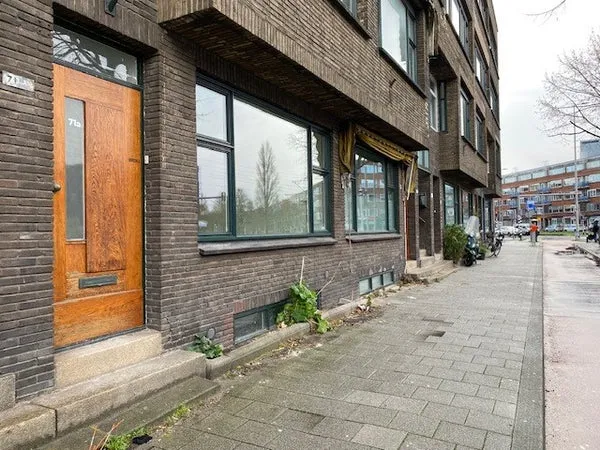 Huurwoning: Schieweg 71A in Rotterdam - €2.090 per maand - 121m²