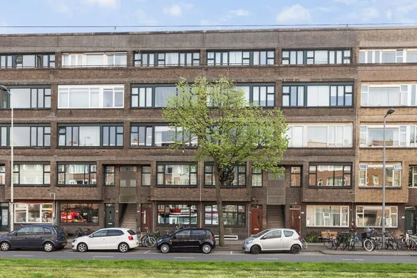 Appartement te koop: Schieweg 81A, Bergpolder Rotterdam