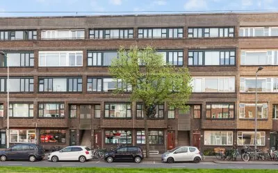 Appartement te koop: Schieweg 81A02, Bergpolder Rotterdam