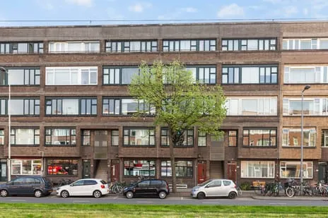 Appartement te koop: Schieweg 81A02, Bergpolder Rotterdam