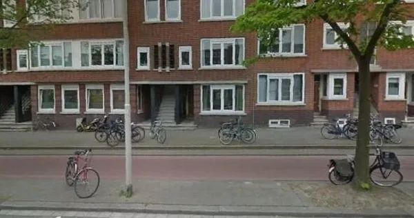 Huurwoning: Schieweg in Rotterdam - €600 per maand
