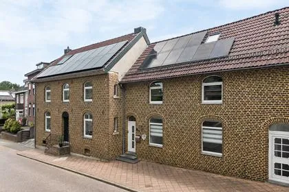 Tussenwoning te koop: Schiffelderstraat 16, Simpelveld Simpelveld