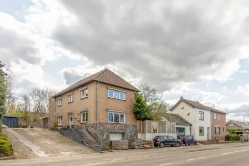 Vrijstaande woning te koop: Schifferheidestraat 25, Kerkrade