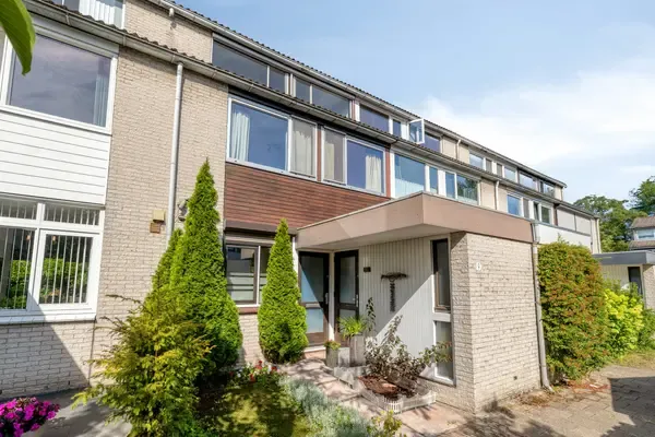 Tussenwoning te koop: Schijflaan 9, Verzetstrijdersbuurt Delft