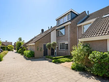 Tussenwoning te koop: Schijfmos 21, Zuidplas Mossen Nieuwerkerk A/D Ijssel