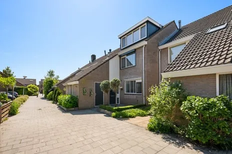 Tussenwoning te koop: Schijfmos 21, Zuidplas Mossen Nieuwerkerk Aan Den Ijssel