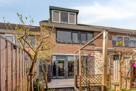 Tussenwoning te koop: Schijfmos 62, Zuidplas Mossen Nieuwerkerk Aan Den Ijssel