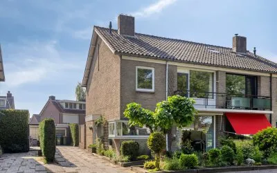 Twee-onder-één-kap te koop: Schijfstraat 120, Teteringen Teteringen