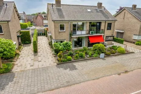 Twee-onder-één-kap te koop: Schijfstraat 120, Teteringen Teteringen