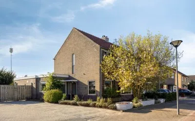 Twee-onder-één-kap te koop: Schijfstraat 54, Teteringen Teteringen