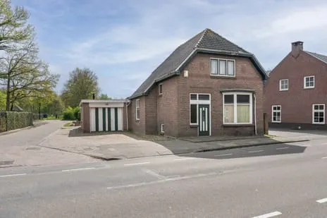 Vrijstaande woning te koop: Schijndelseweg 28, Sint-Michielsgestel Sint-Michielsgestel