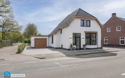 Vrijstaande woning te koop: Schijndelseweg 28, Sint-Michielsgestel Sint-Michielsgestel