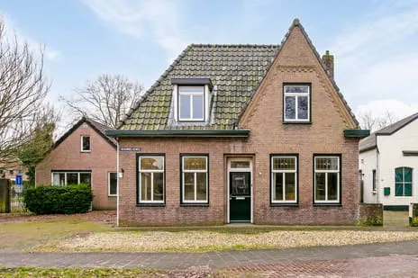 Vrijstaande woning te koop: Schijndelseweg 38, Sint-Michielsgestel Sint-Michielsgestel