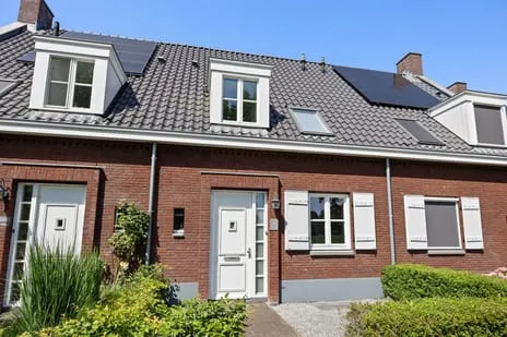 Terraced house for sale: Schijndelseweg 39C, Verspreide huizen Genenberg Sint-Michielsgestel