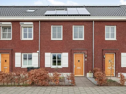Tussenwoning te koop: Schijndelseweg 41H, Verspreide huizen Genenberg Sint-Michielsgestel
