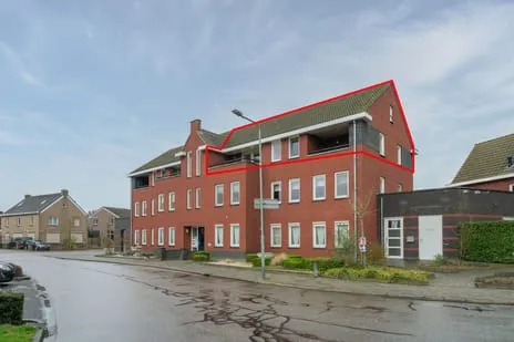 Appartement te koop: Schiksedijk 11, America