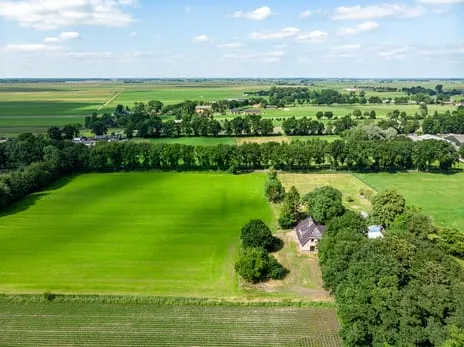 Vrijstaande woning te koop: Schiksweg 39, Verspreide huizen Oosterwolde Oosterwolde (Ge)