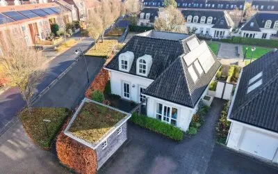 Vrijstaande woning te koop: Schilberg 1, Park van de Tijden-Oost Amersfoort