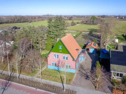 Vrijstaande woning te koop: Schilderend 101, Den Burg