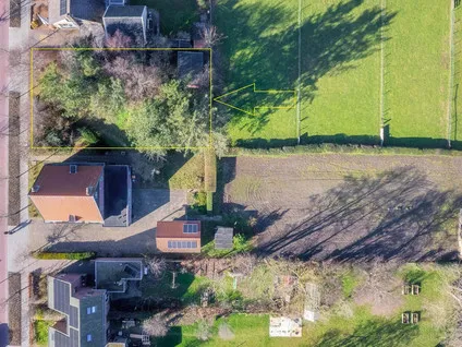 Twee-onder-één-kap te koop: Schilderend 101X, Den Burg Den Burg