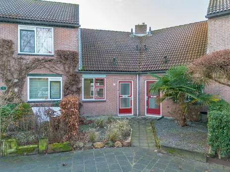 Tussenwoning te koop: Schilderskamp 7, Noordbuurt Eemnes