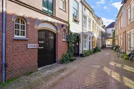 Appartement te koop: Schilderstraat 15, 'S-Hertogenbosch