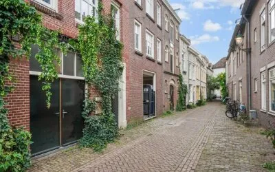 Appartement te koop: Schilderstraat 17B, Binnenstad oost 'S-Hertogenbosch