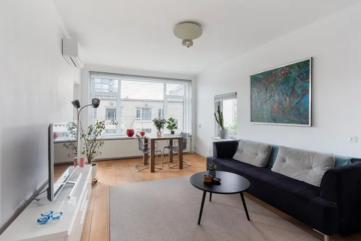 Appartement te koop: Schilderstraat 63D, Stadsdriehoek Rotterdam