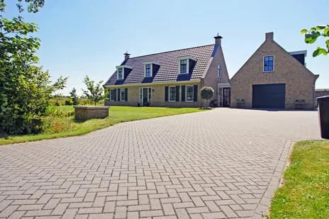 Vrijstaande woning te koop: Schilderweg 160, Verspreide huizen Op Het Oude Land Den Burg