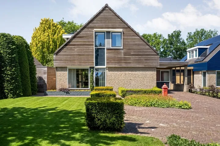 Vrijstaande woning te koop: Schildhuisstraat 7, Tubbergen noord Tubbergen