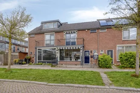Tussenwoning te koop: Schildmanstraat 19, Hendrik-Ido-Ambacht