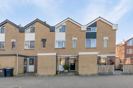 Tussenwoning te koop: Schildmeer 23, Kalf Zaandam