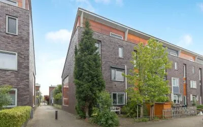 Hoekwoning te koop: Schildmeer 27, Meerwede Zuidwest Barendrecht