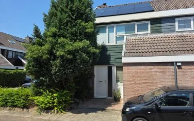 Hoekwoning te koop: Schildmos 22, Zuidplas Mossen Nieuwerkerk Aan Den Ijssel