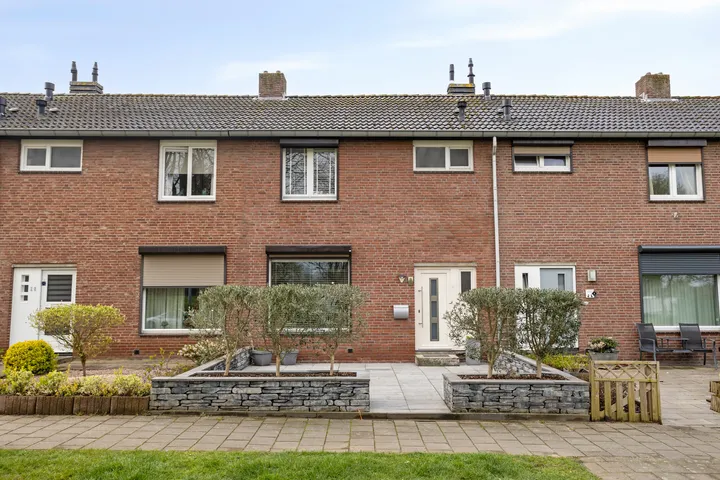 Tussenwoning te koop: Schildruwe 8, Malberg Maastricht