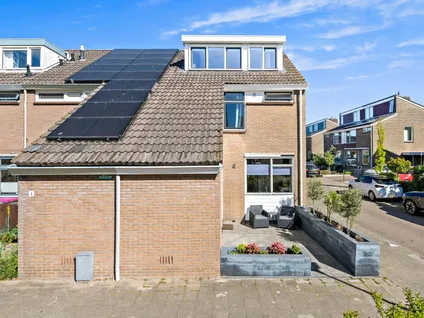 Hoekwoning te koop: Schildtale 2, Maasland Maasland