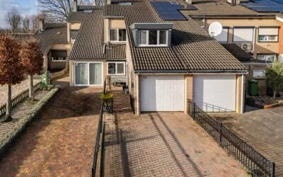 Tussenwoning te koop: Schillerstraat 178, Venlo